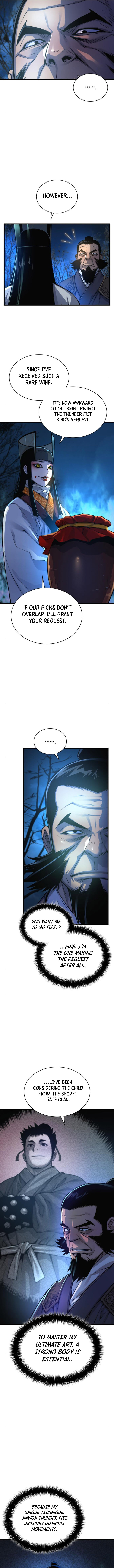 Myst, Might, Mayhem Chapter 76 1